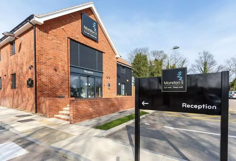 Hotelli Mermaid, Ipswich By Marston's Inns