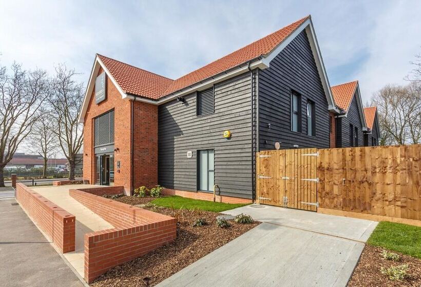 호텔 Mermaid, Ipswich By Marston's Inns