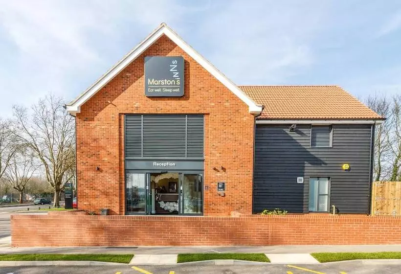 Hotelli Mermaid, Ipswich By Marston's Inns