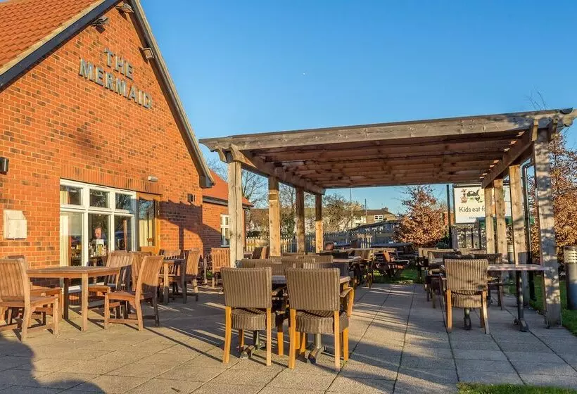 Hotelli Mermaid, Ipswich By Marston's Inns