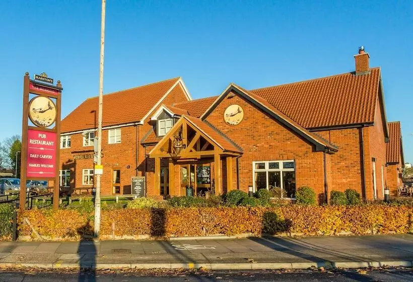 Hotelli Mermaid, Ipswich By Marston's Inns