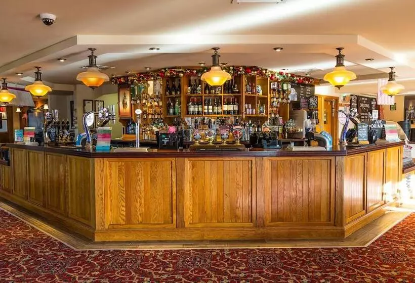 Hotelli Mermaid, Ipswich By Marston's Inns