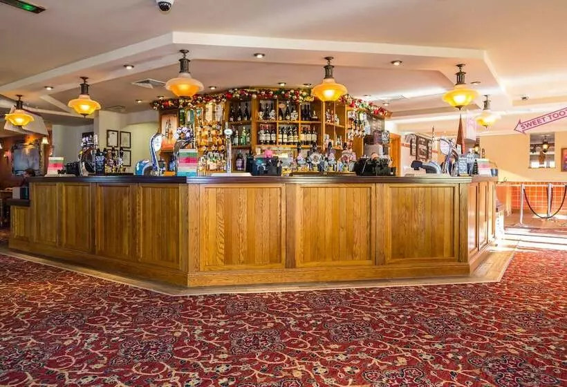 Hotelli Mermaid, Ipswich By Marston's Inns