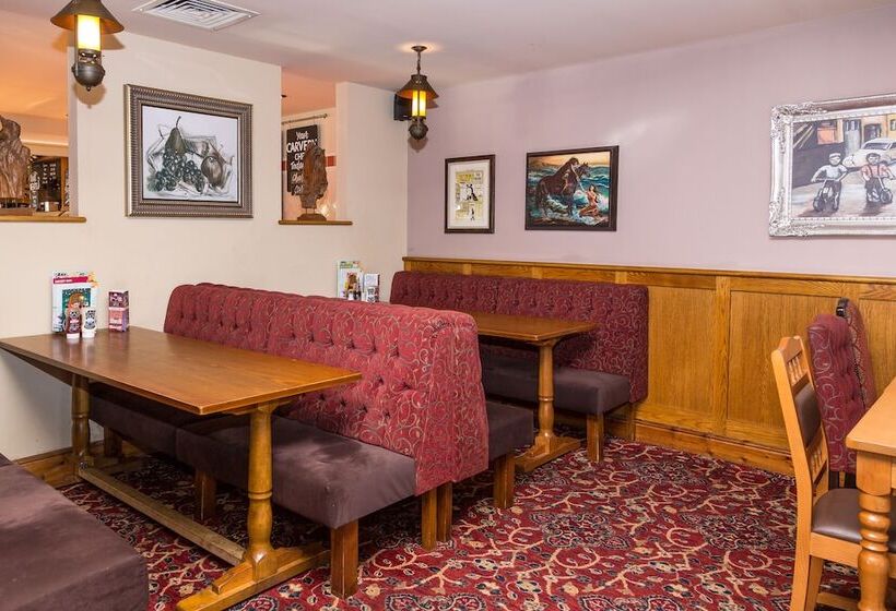 호텔 Mermaid, Ipswich By Marston's Inns