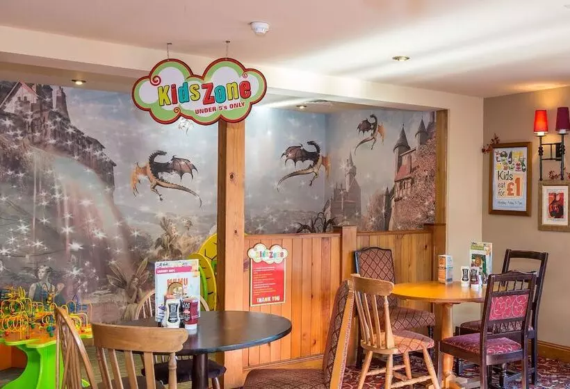 Hotelli Mermaid, Ipswich By Marston's Inns