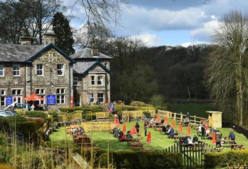 酒店 Rudyard