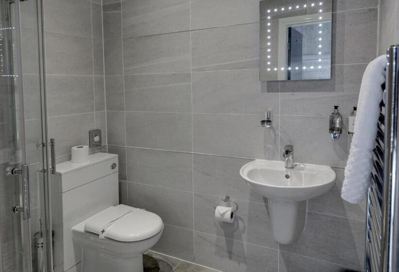 The Eccleston Hotel; Bw Signature Collection