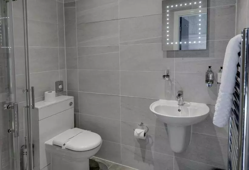 The Eccleston Hotel; Bw Signature Collection