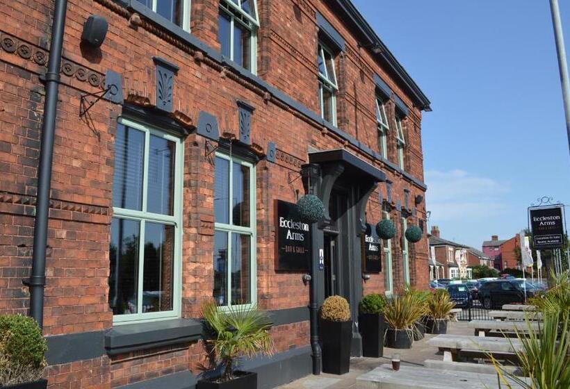 The Eccleston Hotel; Bw Signature Collection