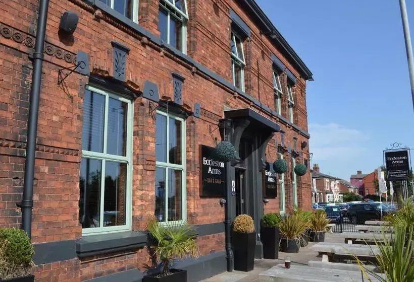 The Eccleston Hotel; Bw Signature Collection
