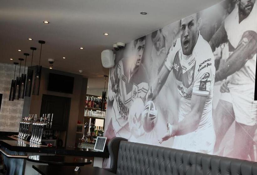 The Eccleston Hotel; Bw Signature Collection