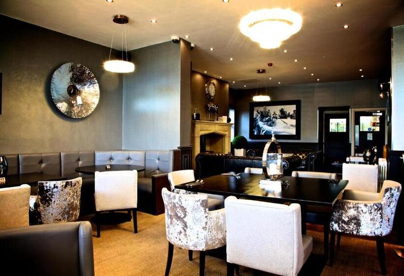The Eccleston Hotel; Bw Signature Collection