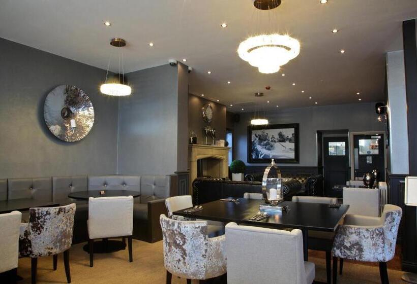 The Eccleston Hotel; Bw Signature Collection