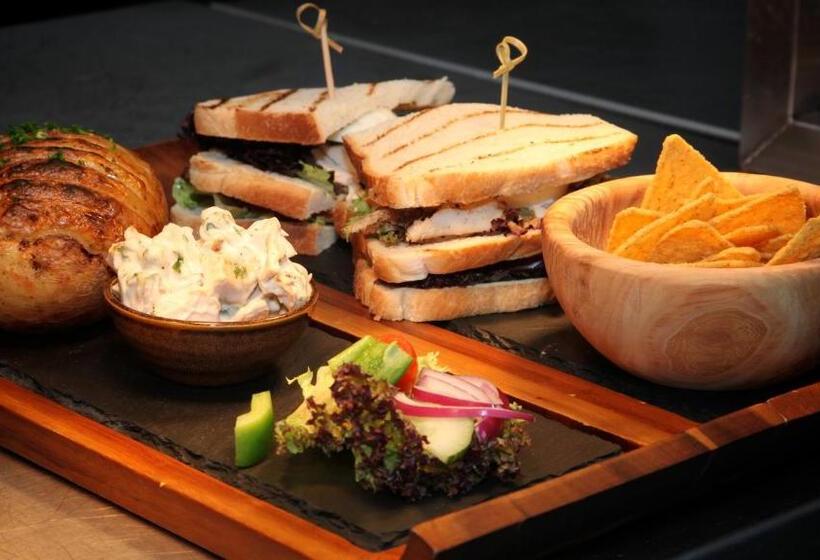 The Eccleston Hotel; Bw Signature Collection