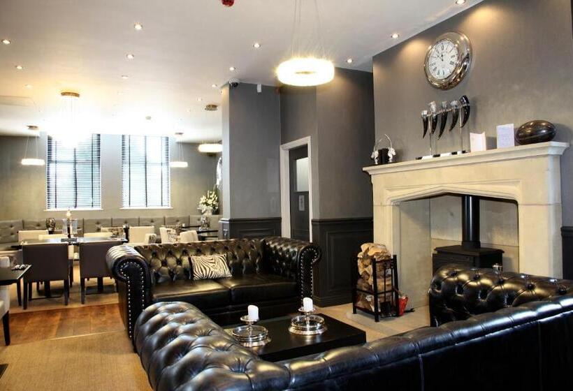 The Eccleston Hotel; Bw Signature Collection