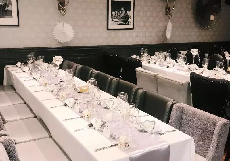 The Eccleston Hotel; Bw Signature Collection