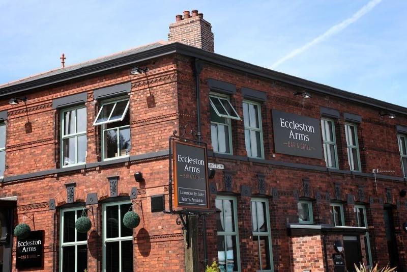The Eccleston Hotel; Bw Signature Collection