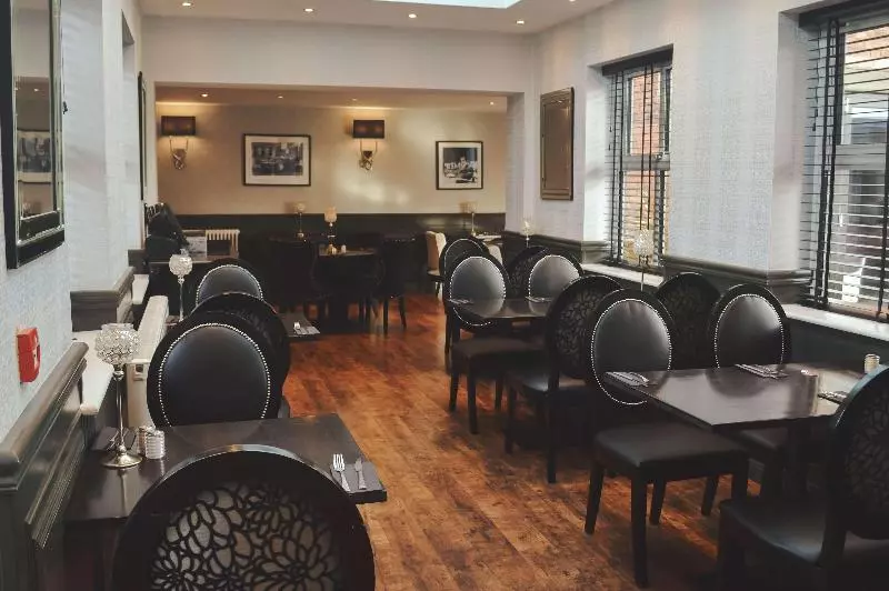 The Eccleston Hotel; Bw Signature Collection