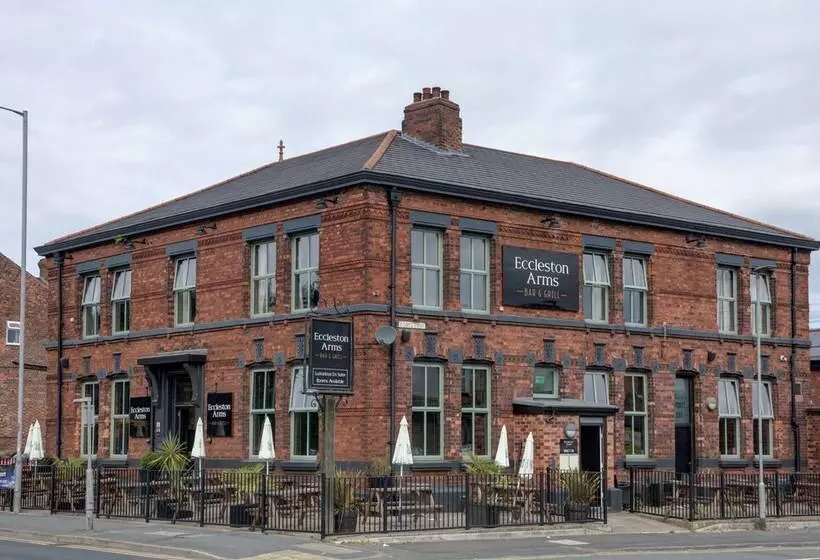 The Eccleston Hotel; Bw Signature Collection