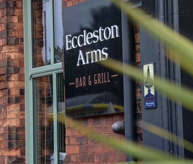 The Eccleston Hotel; Bw Signature Collection