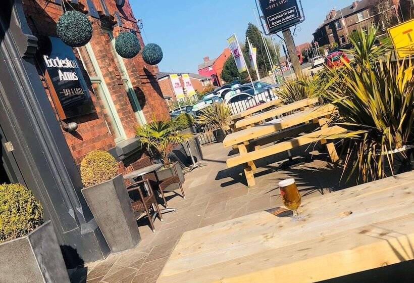 The Eccleston Hotel; Bw Signature Collection