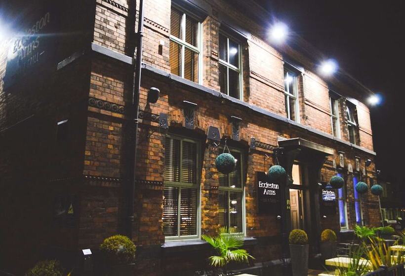 The Eccleston Hotel; Bw Signature Collection