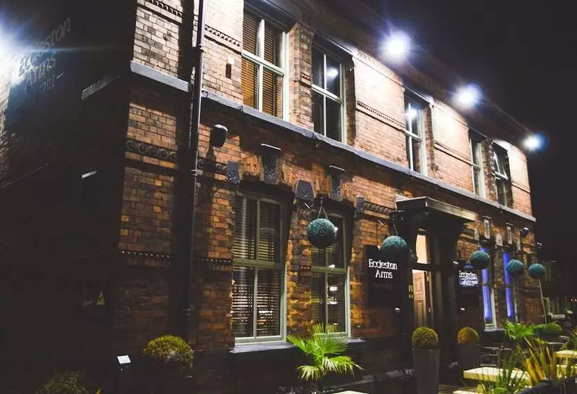 The Eccleston Hotel; Bw Signature Collection