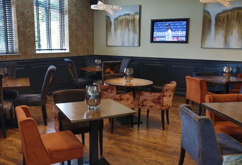 The Eccleston Hotel; Bw Signature Collection