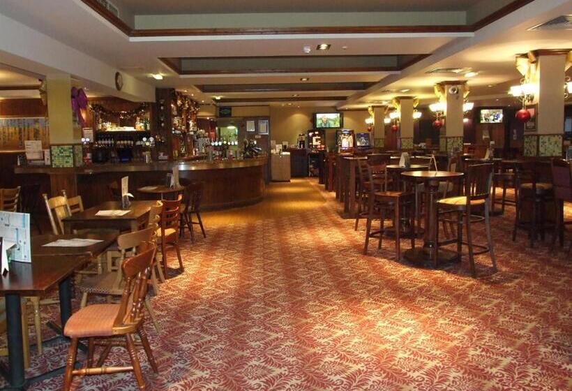 Hotell The Golden Acorn Wetherspoon