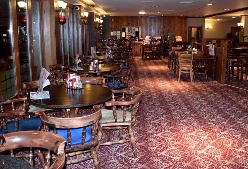 Hotell The Golden Acorn Wetherspoon