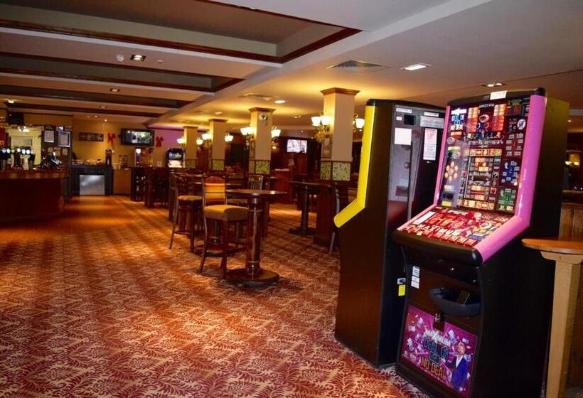 Hotell The Golden Acorn Wetherspoon