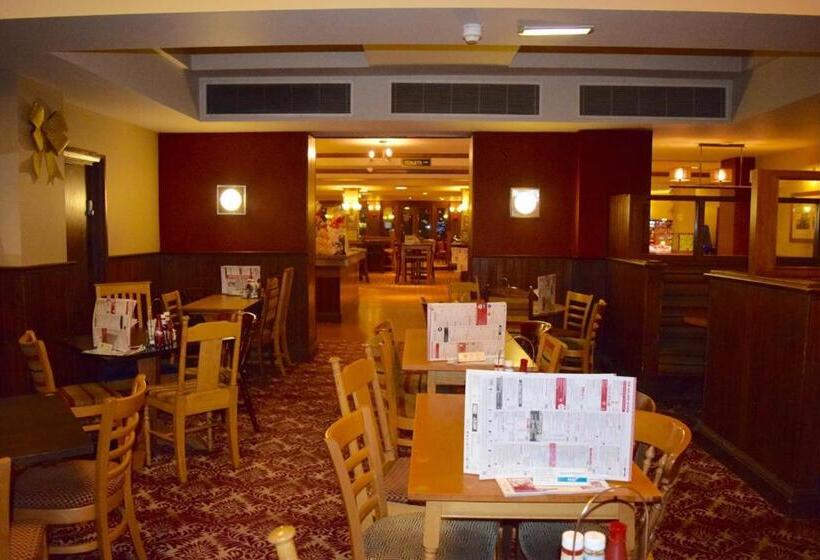 Hotell The Golden Acorn Wetherspoon