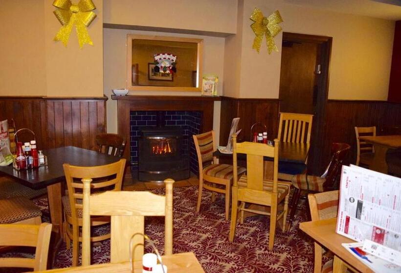 Hotell The Golden Acorn Wetherspoon