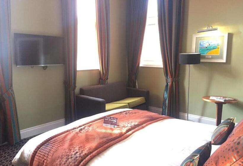 فندق The Last Post Wetherspoon