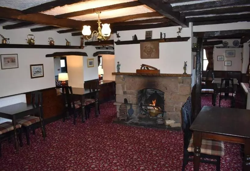 Hotelli The Old Silent Inn