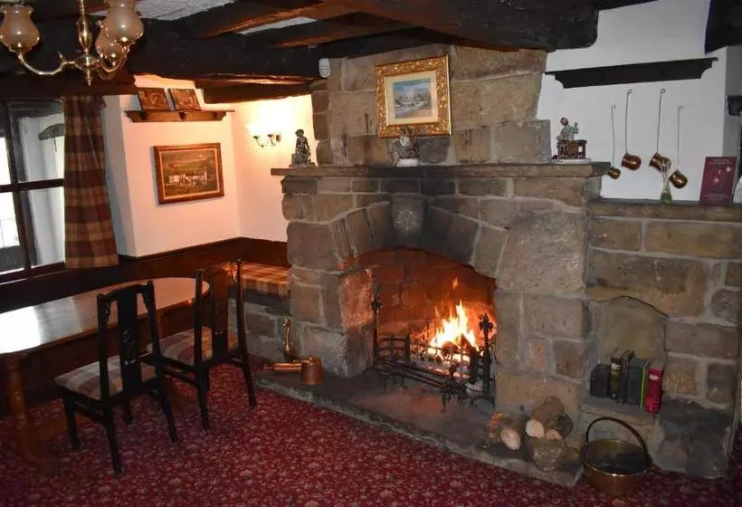 Hotelli The Old Silent Inn