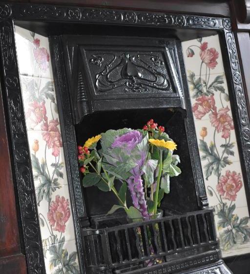 בית מלון כפרי The Old Silent Inn