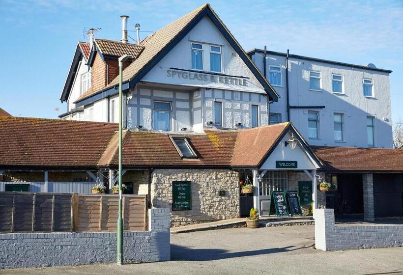 ホテル The Spyglass & Kettle By Greene King Inns