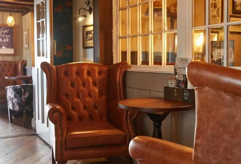 Hotelli The Spyglass & Kettle By Greene King Inns