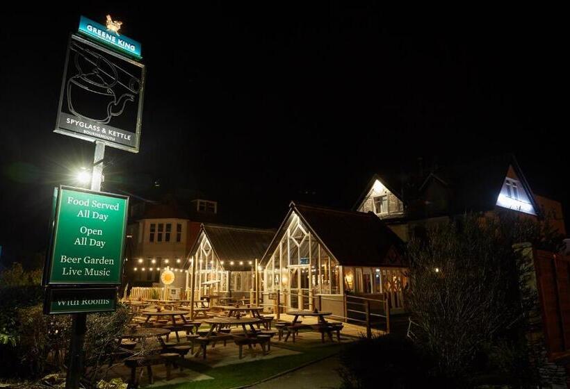 ホテル The Spyglass & Kettle By Greene King Inns
