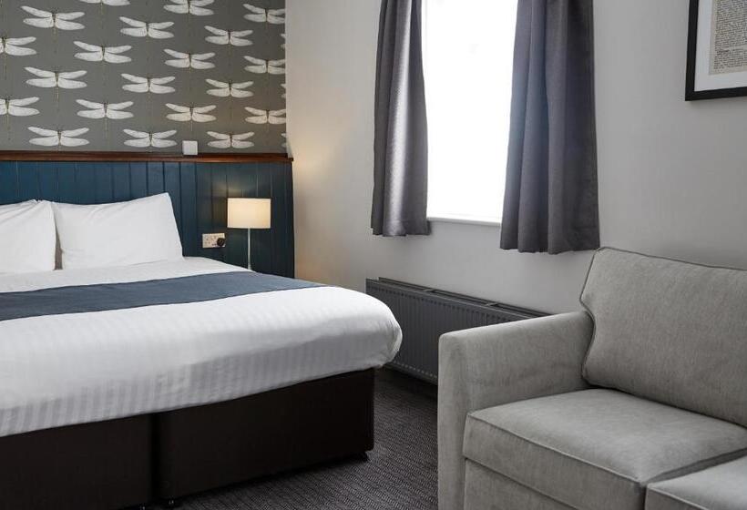 ホテル The Spyglass & Kettle By Greene King Inns