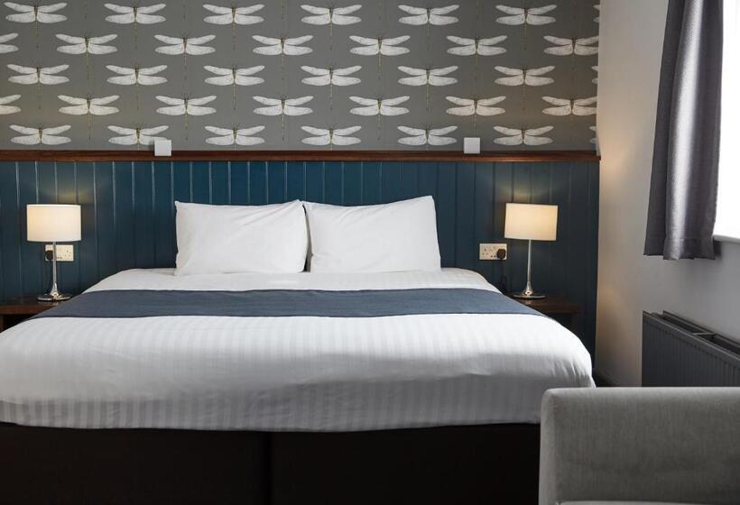 ホテル The Spyglass & Kettle By Greene King Inns