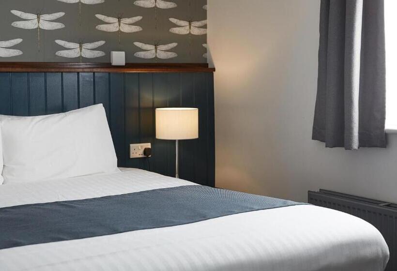 ホテル The Spyglass & Kettle By Greene King Inns