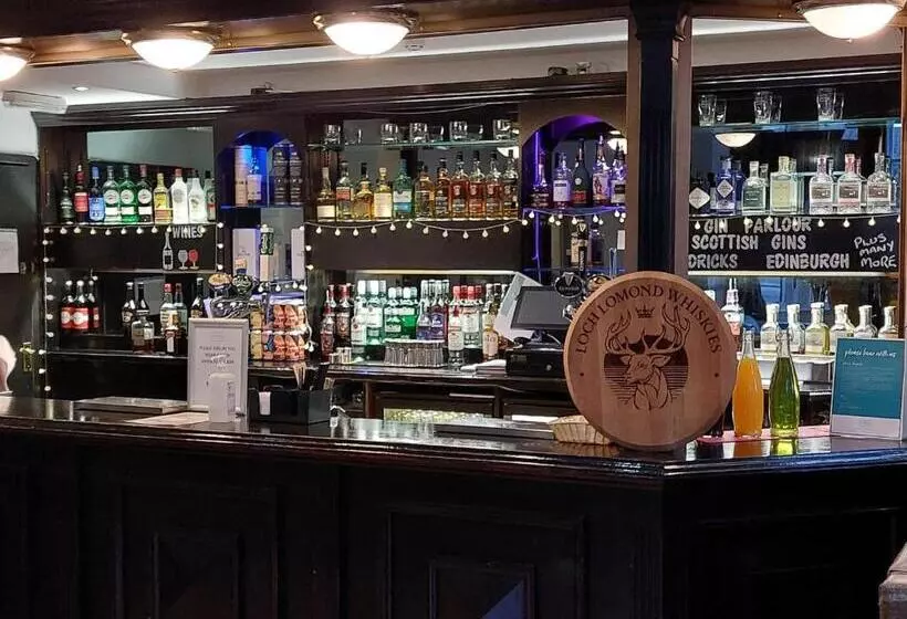 ホテル The Tarbet