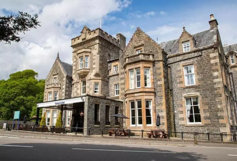 ホテル The Tarbet