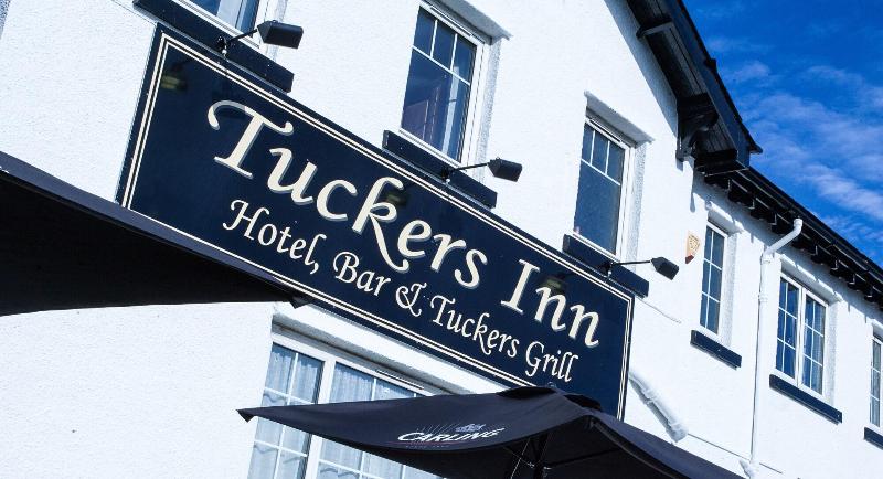 בית מלון כפרי Tuckers Inn
