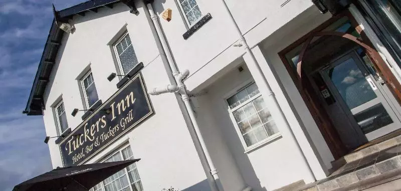 ホテル Tuckers Inn