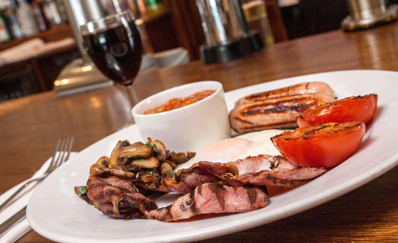 בית מלון כפרי Tuckers Inn