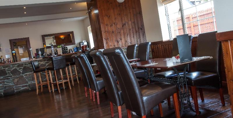 בית מלון כפרי Tuckers Inn