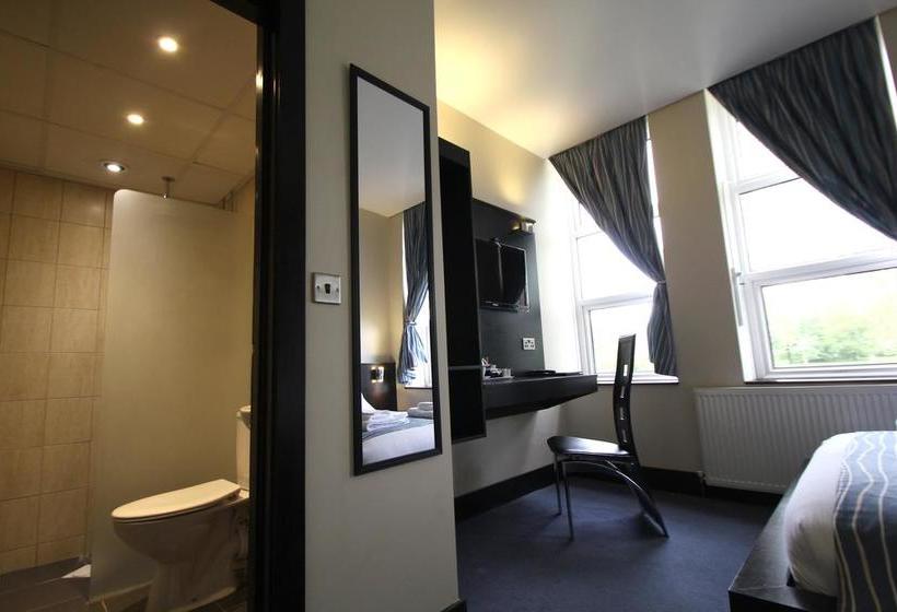 فندق Twinwoods Guestrooms